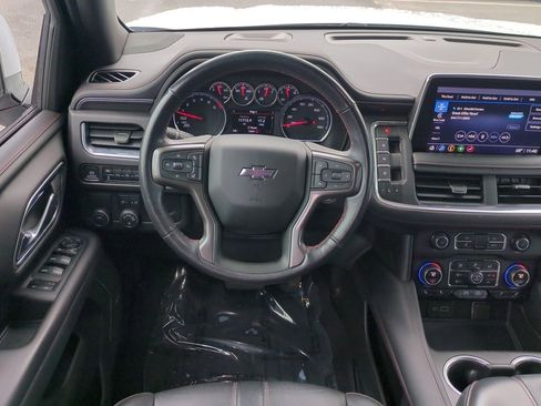 Used 2021 Chevrolet Tahoe RST w/ Luxury Package RWD image 33