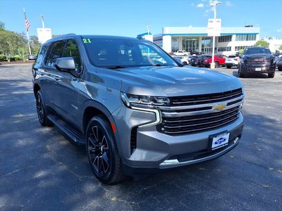 Used 2021 Chevrolet Tahoe LT
