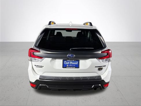 Certified 2022 Subaru Forester Wilderness w/ Wilderness Package AWD/4WD image 8