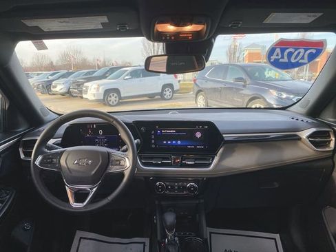 Used 2024 Chevrolet TrailBlazer ACTIV w/ Convenience Package image 20