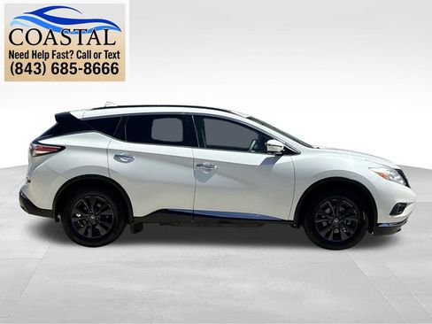 Used 2017 Nissan Murano SV w/ Premium Plus Package FWD image 6