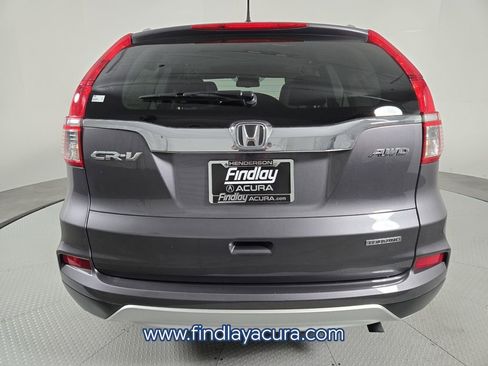 Used 2015 Honda CR-V Touring image 5