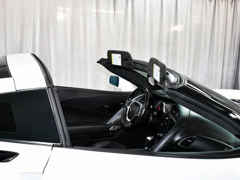 Used 2014 Chevrolet Corvette Stingray Coupe w/ 3LT Preferred Equipment Group image 76