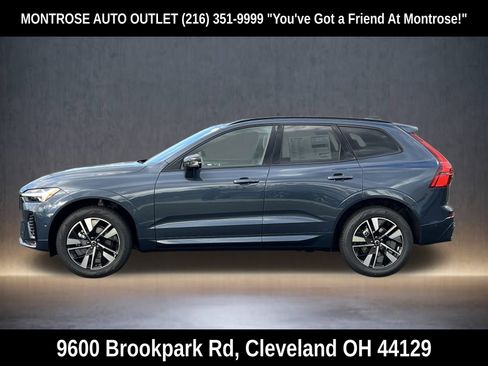 New 2026 Volvo XC60 B5 Plus w/ Protection Package Premier image 3