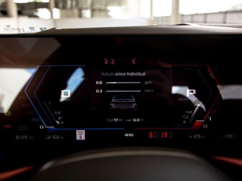 New 2026 BMW M5 w/ Carbon Package image 11