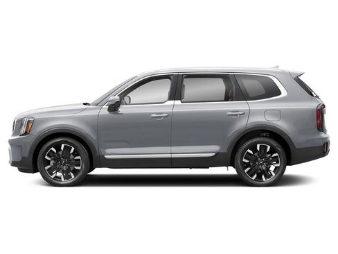 Used 2024 Kia Telluride SX w/ Towing Package AWD/4WD image 3