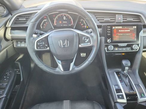 Used 2021 Honda Civic Sport image 10