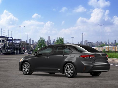 New 2026 Toyota Corolla LE AWD/4WD image 8