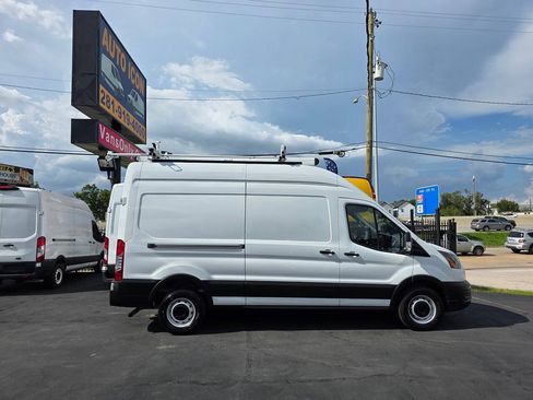 Used 2023 Ford Transit 250 148 High Roof w/ Interior Upgrade Package RWD image 3