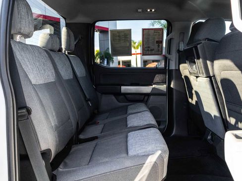 Used 2022 Ford F150 XLT w/ Equipment Group 301A Mid image 19