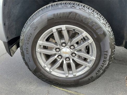 Certified 2023 Chevrolet Colorado LT image 31