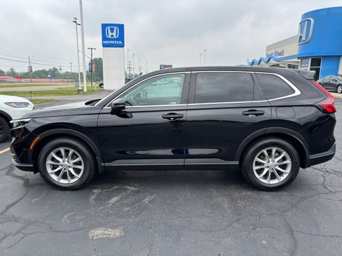 Used 2023 Honda CR-V EX-L image 1