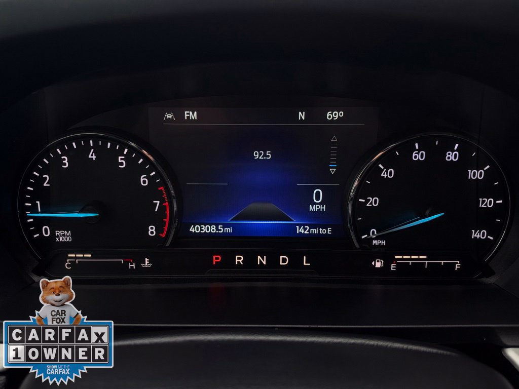 Used 2023 Ford Explorer XLT AWD/4WD image 12