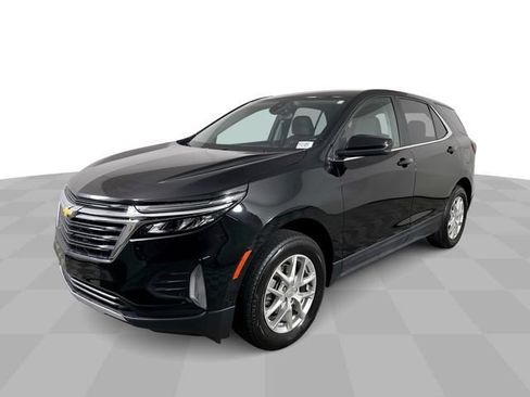 Used 2024 Chevrolet Equinox LT AWD/4WD image 4