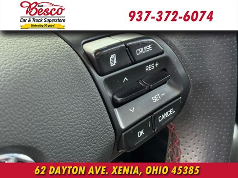 Used 2018 Hyundai Elantra Sport w/ Sport Premium Package 03 FWD image 12