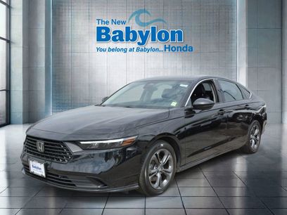 Used 2025 Honda Accord EX-L
