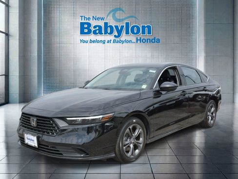 Used 2025 Honda Accord EX-L image 1