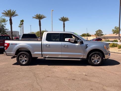 Certified 2023 Ford F150 Lariat w/ Trailer Tow Package AWD/4WD image 6