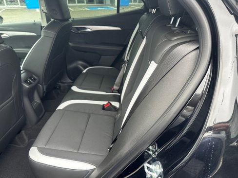 New 2025 Buick Envision Sport Touring image 16