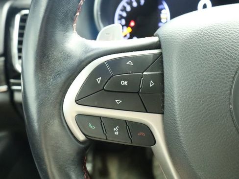 Certified 2021 Jeep Grand Cherokee Trailhawk w/ Trailhawk Luxury Group image 43