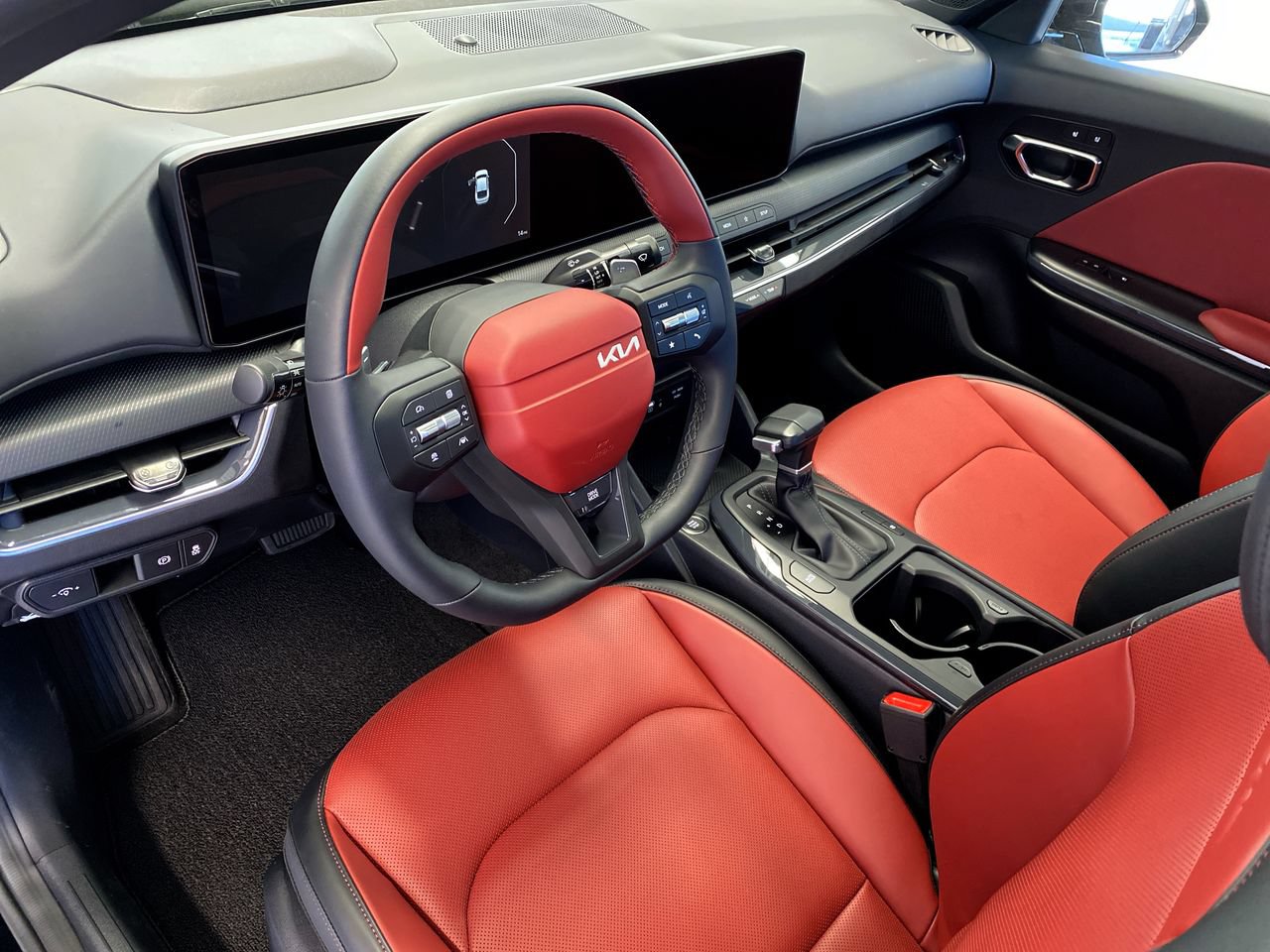 New 2026 Kia K4 GT-Line FWD image 21