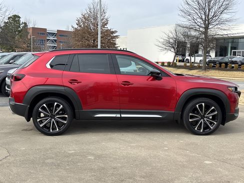 New 2026 MAZDA CX-50 2.5 Turbo w/ Accent Package image 2