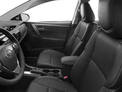 Used 2014 Toyota Corolla S Premium w/ Driver Convenience Package FWD image 8