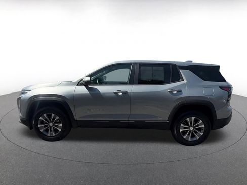 Used 2025 Chevrolet Equinox LT AWD/4WD image 9