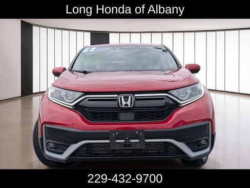 Used 2022 Honda CR-V EX-L image 2