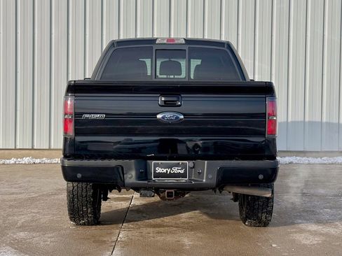 Used 2011 Ford F150 FX4 w/ FX Luxury Pkg image 4