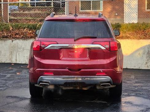 Used 2019 GMC Acadia Denali w/ LPO, Floor Liner Package image 4