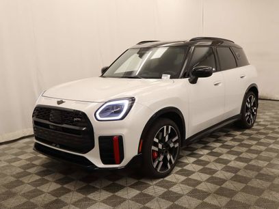 Used 2025 MINI Cooper Countryman John Cooper Works w/ Comfort Package Max