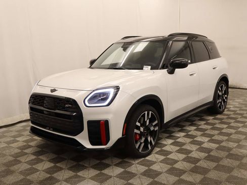 Used 2025 MINI Cooper Countryman John Cooper Works w/ Comfort Package Max AWD/4WD image 1