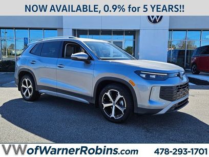 New 2026 Volkswagen Tiguan SE