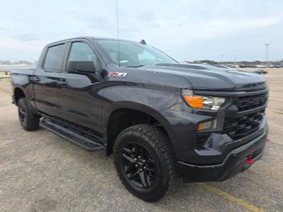 Used 2022 Chevrolet Silverado 1500 Custom Trail Boss w/ LPO, Dark Essentials Package