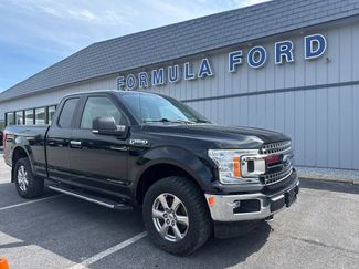 Used 2018 Ford F150 XLT w/ Equipment Group 301A Mid image 1