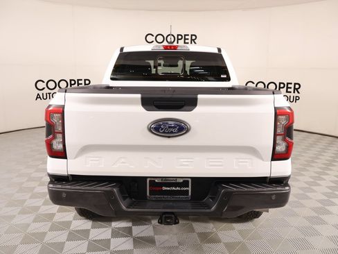 Used 2025 Ford Ranger XLT w/ FX4 Off-Road Package AWD/4WD image 20