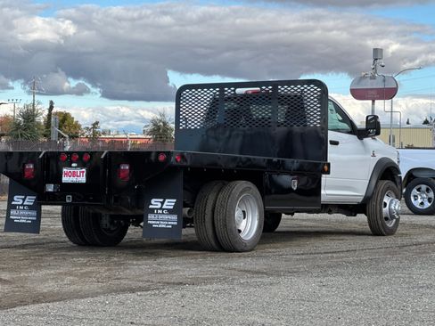New 2026 RAM 5500 Tradesman w/ Chrome Appearance Group image 3