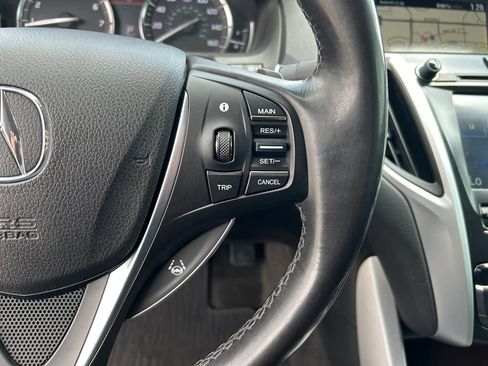 Used 2015 Acura TLX V6 SH-AWD w/ Technology Pkg image 16