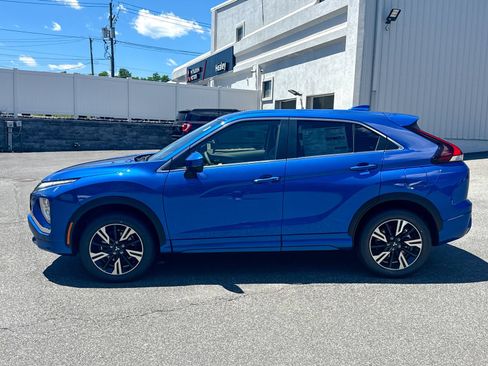 New 2026 Mitsubishi Eclipse Cross AWD image 4