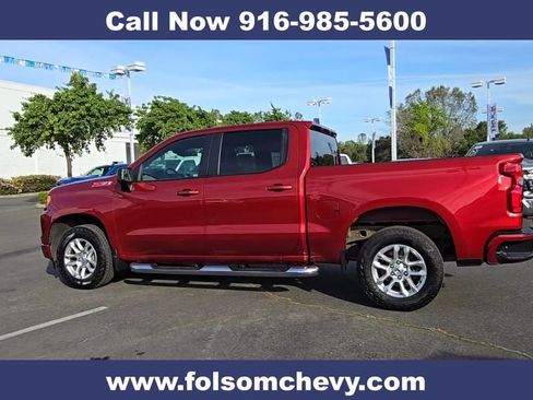 Used 2024 Chevrolet Silverado 1500 RST w/ Z71 Off-Road Package image 9