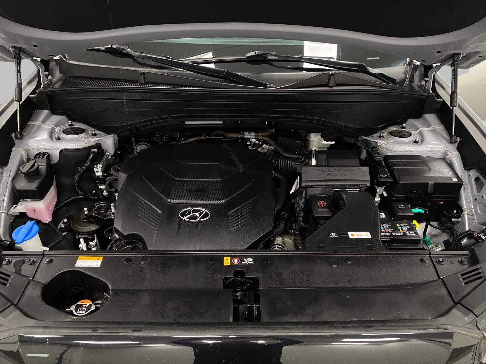 Certified 2025 Hyundai Palisade SEL AWD/4WD image 11