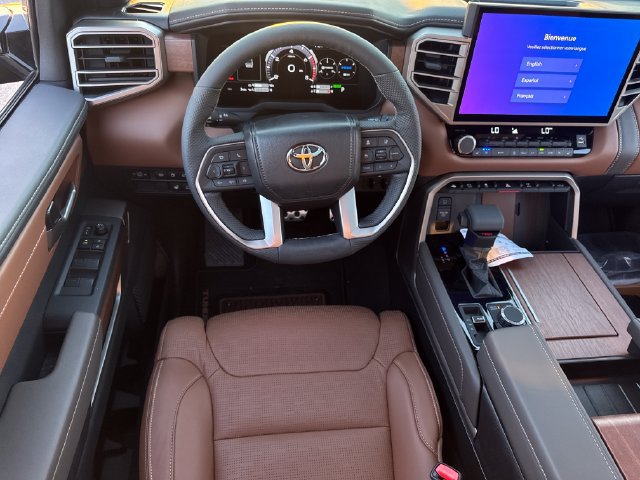 New 2026 Toyota Tundra 1794 Edition w/ TRD Off-Road Package AWD/4WD image 14