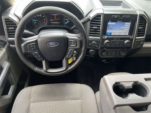 Used 2016 Ford F150 XLT w/ Equipment Group 302A Luxury AWD/4WD image 2