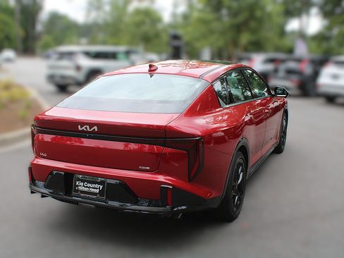 New 2026 Kia K4 GT-Line Turbo FWD image 11