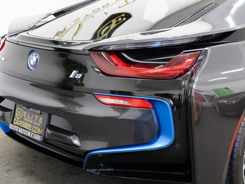 Used 2016 BMW i8 AWD/4WD image 26