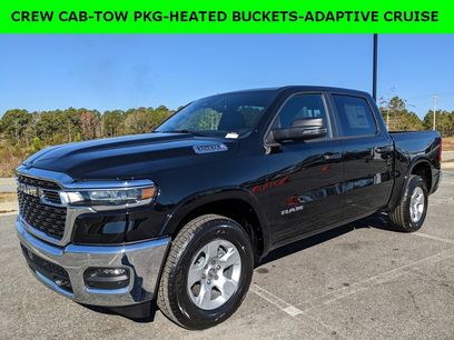 New 2026 RAM 1500 Big Horn