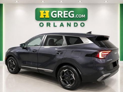 Used 2026 Kia Sportage EX FWD image 7