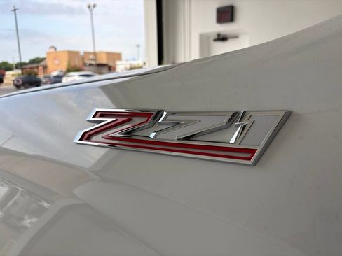 New 2026 Chevrolet Silverado 1500 RST AWD/4WD image 25