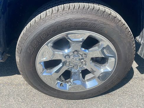 Used 2022 RAM 1500 Big Horn AWD/4WD image 22